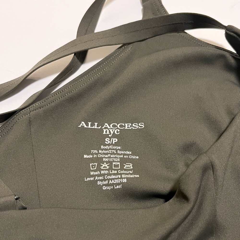 Bandier All Access Flow Bra - image 7